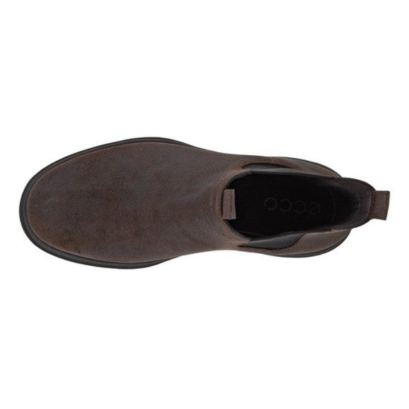 🎁 ECCO Men's Grainer Chelsea Boot - Picture 5 of 12